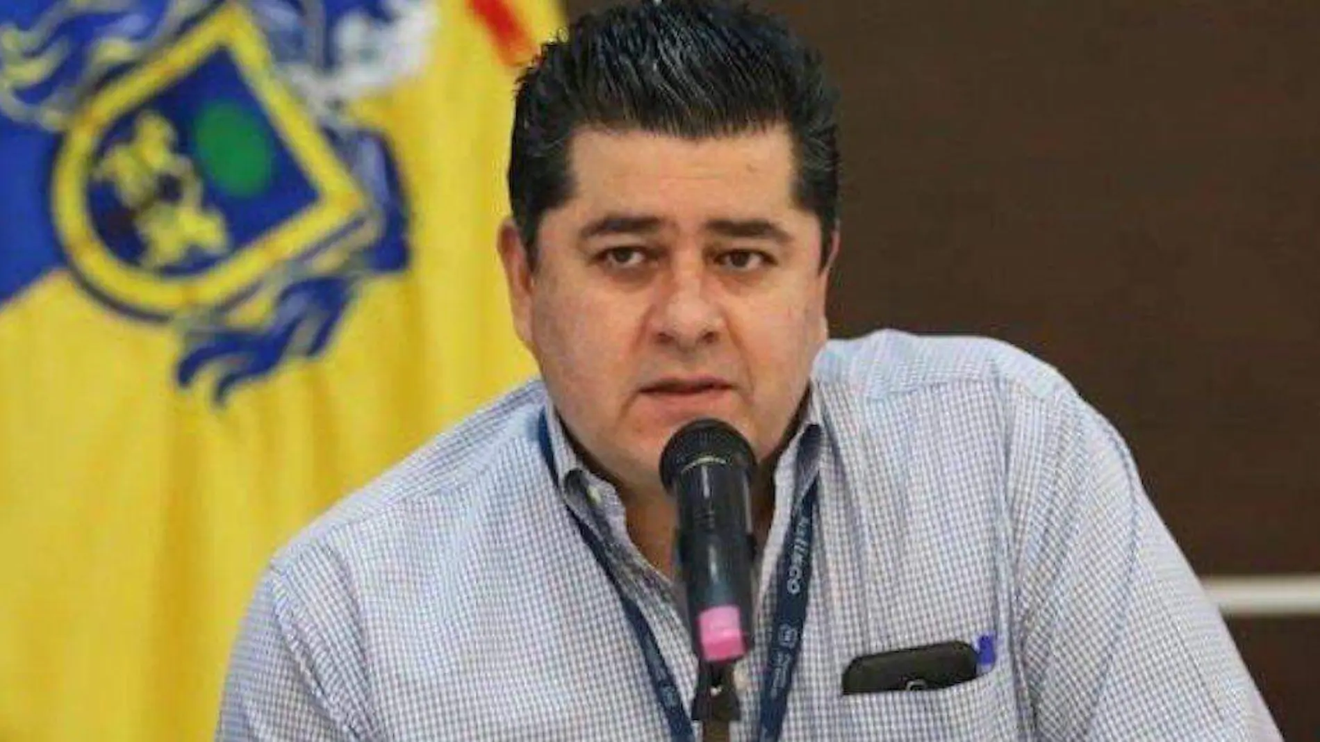 Fiscal Gonzalo Huitrón